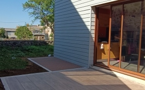 Terrasse en Dm profil21107