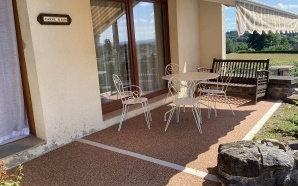Terrasse en Hydrostar21143