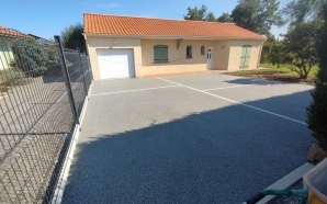 Alle pitonne et cour en Hydrostar21152