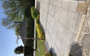 Terrasse en Dm profil21503