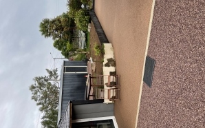 Entr�e de maison en Hydrostar� Vulcane22896