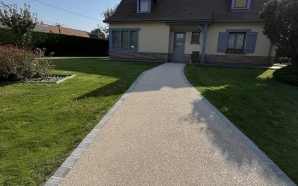 All�e de jardin en Hydrostar� et Pav� la couture�23388