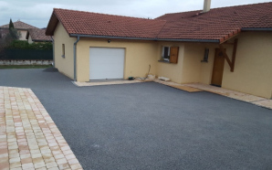 Cour en Alvostar - Entreprise Chappot6270