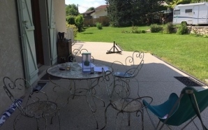 Terrasse en bton dsactiv - Entreprise Alle Crative6359