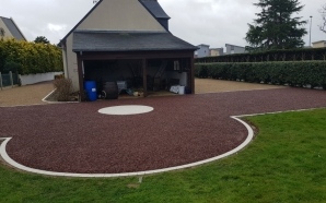 Chemin en Alvostar - Entreprise Pridy6703