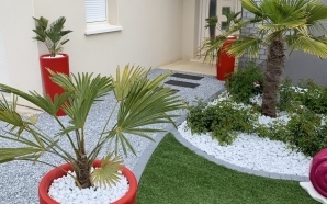 Entr�e de maison en Alv�ostar� et Dmgreen�7206