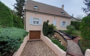 All�e de garage en pavage dallage9095