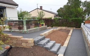 All�e de jardin en Stardraine9533