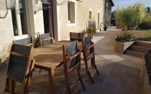 Terrasse en Dallage9615