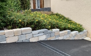 Mur de sout�nement - Bi-muro9624