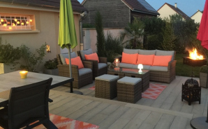 Terrasse en Boib�4977