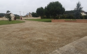 Cour en Gravistar11809