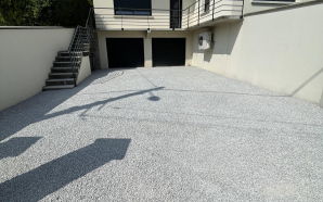 All�e de garage en Alv�ostar�15966