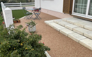 Terrasse en Dm green� et Hydrostar�15970