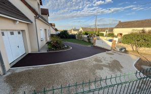 Cour en Alv�ostar�, Pav� la couture� et Stardraine�16666