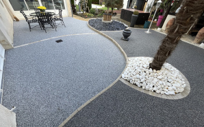 Entr�e de maison en Hydrostar�17227