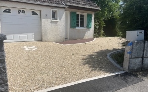 Entr�e de maison en Alv�ostar� et Stardraine�18881