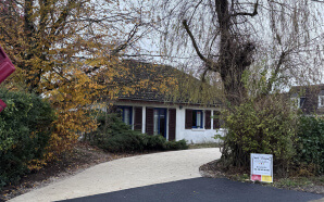 Entr�e de maison en Pavage 20664