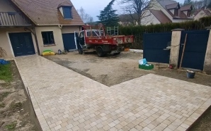Alle pitonne en pav21035