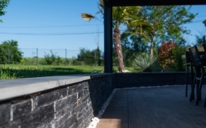 Terrasse en dallage sur plots21935