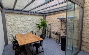 Cour en Hydrostar21990