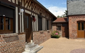 Entr�e de maison en Hydrostar�22133