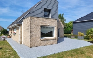 Alle pitonne en dallage  pavage et Hydrostar22370