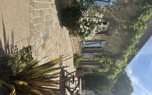 Terrasse en Hydrostar et pavage dallage22381