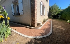 All�e pi�tonne en Hydrostar� et Pav� la couture�22622