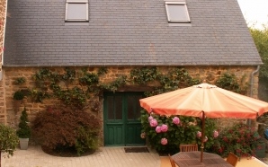 Entr�e de maison en Pav� la couture�22635