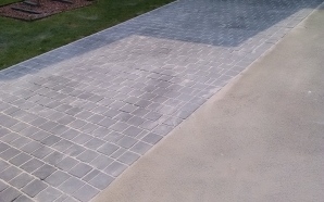 Alle pitonne en pavage22883