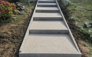 Alle pitonne en bordures haute couture et Hydrostar23140