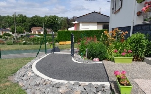 All�e pi�tonne en Min�ralstar �23366