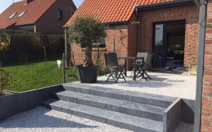 Terrasse en Alv�ostar�3485