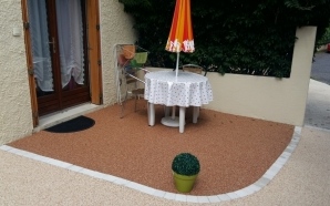 Terrasse en Hydrostar - Entreprise Chierici6441