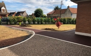 Cour en Alv�ostar� et Stardraine� - Entreprise Azoulay6901