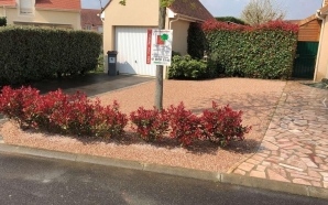 Cour en Gravistar8022