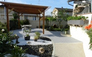 Terrasse en Hydrostar3925