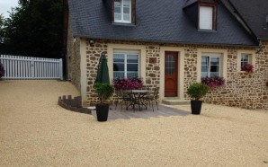 Cour en Gravistar� � Le Horps2122