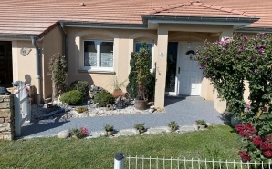 Entr�e de maison en Hydrostar�11299