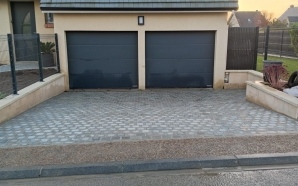 Alle de garage en pavage dallage12029