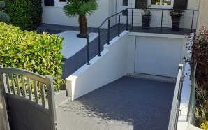 Alle de garage en Hydrostar12812