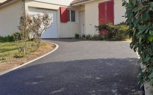 Alle de garage en Alvostar et enrob  chaud12843