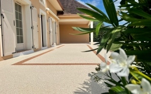 Terrasse en Hydrostar�13768