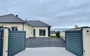 Cour en Alv�ostar� et enrob� � chaud13772