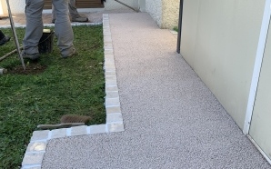 All�e pi�tonne en Min�ralstar �13801