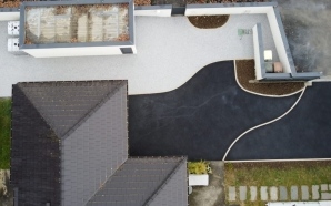 Cour en Alv�ostar� et Enrob�  � chaud14064