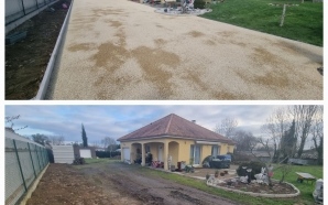 All�e de garage en Gravistar�14333