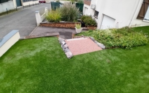 Cour en Dm green� et Hydrostar�18833