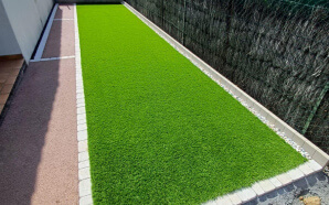 Aire de jeux en Dm green20250